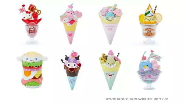 「サンリオ」新学期に使いたい！ かわいい＆機能性ばっちりな最新ステーショナリーをご紹介