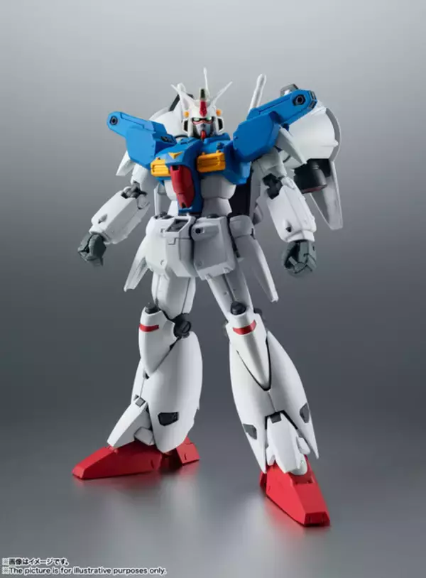 「「ガンダム0083」試作1号機フルバーニアン、“ROBOT魂 ver. A.N.I.M.E.”でフィギュア化！ “星の屑”作戦を再現せよ」の画像