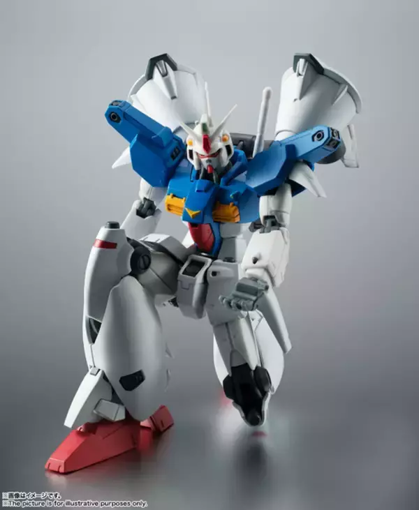 「「ガンダム0083」試作1号機フルバーニアン、“ROBOT魂 ver. A.N.I.M.E.”でフィギュア化！ “星の屑”作戦を再現せよ」の画像