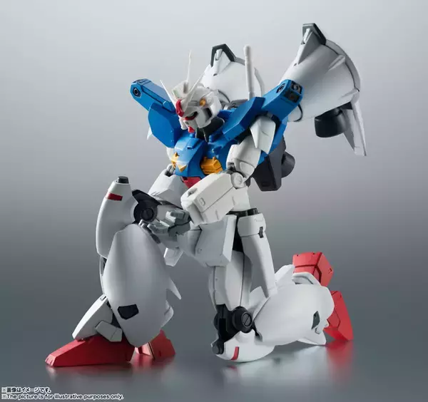 「ガンダム0083」試作1号機フルバーニアン、“ROBOT魂 ver. A.N.I.M.E.”でフィギュア化！ “星の屑”作戦を再現せよ