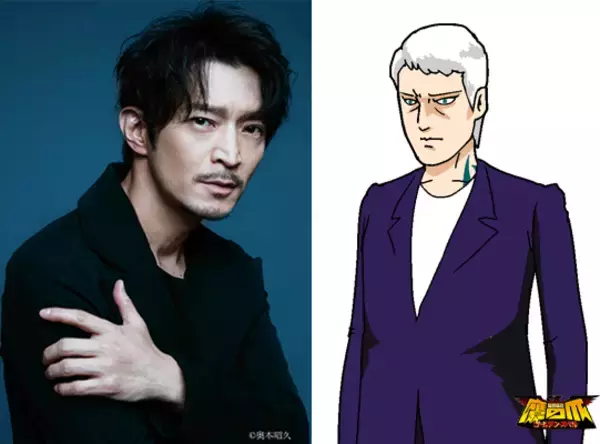 「「秘密結社 鷹の爪」津田健次郎、中谷一博、佐藤利奈が追加参加 スポンサーの日清食品とコラボCMも制作」の画像