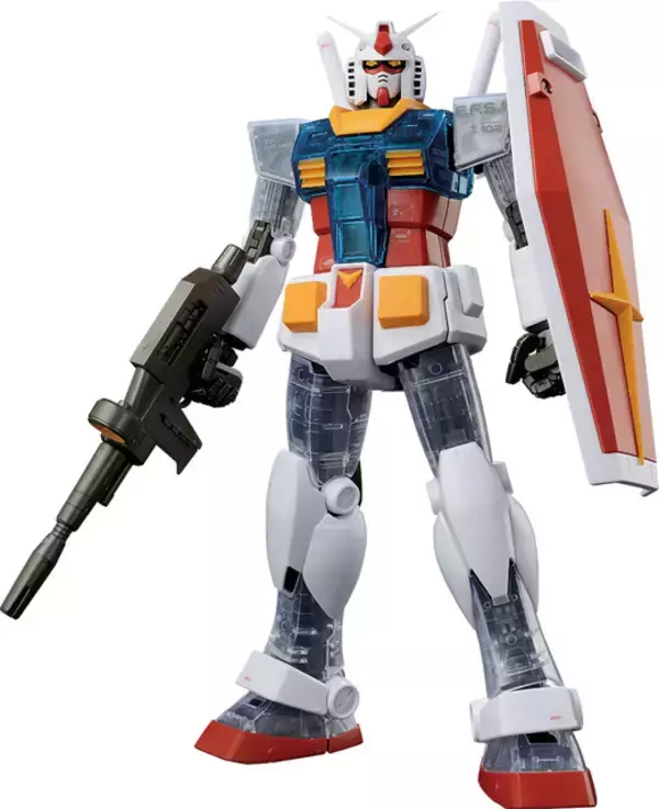 「「機動戦士ガンダム」ガンプラ40周年記念！ MGシリーズや初登場のSDEXが当たる一番くじ登場」の画像