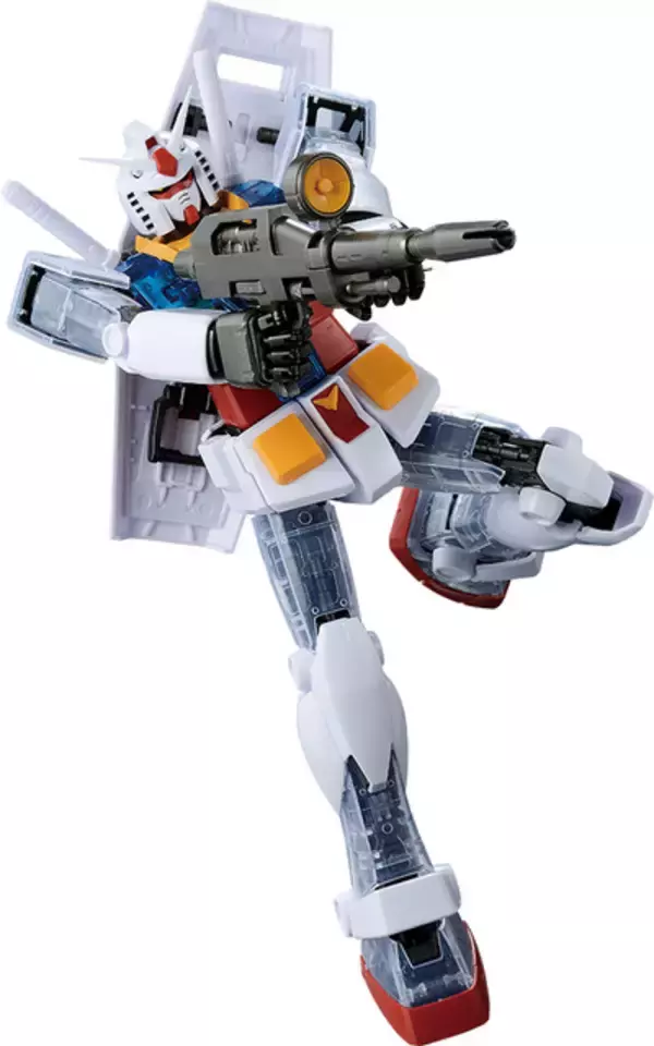 「「機動戦士ガンダム」ガンプラ40周年記念！ MGシリーズや初登場のSDEXが当たる一番くじ登場」の画像