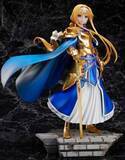 「「SAO アリシゼーション」アリス、凛々しい姿を完全再現！ 1/8スケールフィギュアが「京まふ」で100体限定予約販売」の画像3