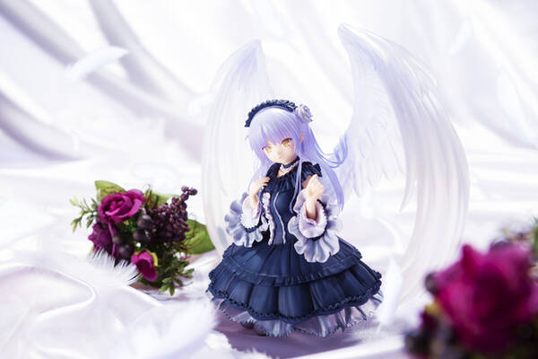 Angel Beats 天使 立華かなでがゴスロリ姿で立体化 放送10周年記念のオルゴールも登場 年9月18日 エキサイトニュース