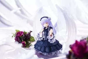 アニメキャラの魅力 死後の世界の秩序を守ろうとする少女 立華かなで の魅力 Angel Beats 15年3月2日 エキサイトニュース