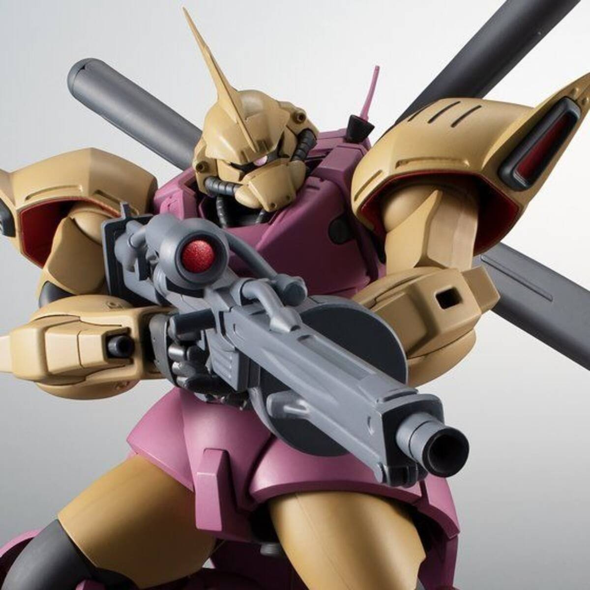 ガンダム00 シーマ ガラハウ機 ゲルルグmのアクションフィギュア登場 年9月19日 エキサイトニュース ガンダム00 シーマ ガラハウ機 ゲルルグmのアクションフィギュア登場 年9月19日 エキサイトニュース