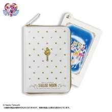 「セーラームーン」オトナ可愛い上品なデザイン♪ 2021年度版・メイクアップ手帳登場