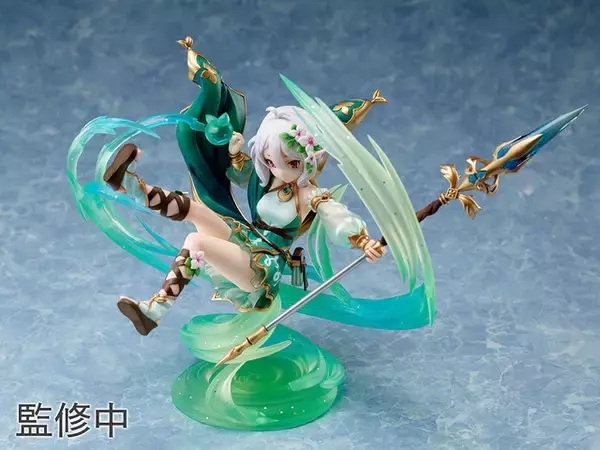 「「プリコネ Re:Dive」“主さまをお守りし、おはようからおやすみまで…” コッコロ、魅力たっぷりにフィギュア化」の画像