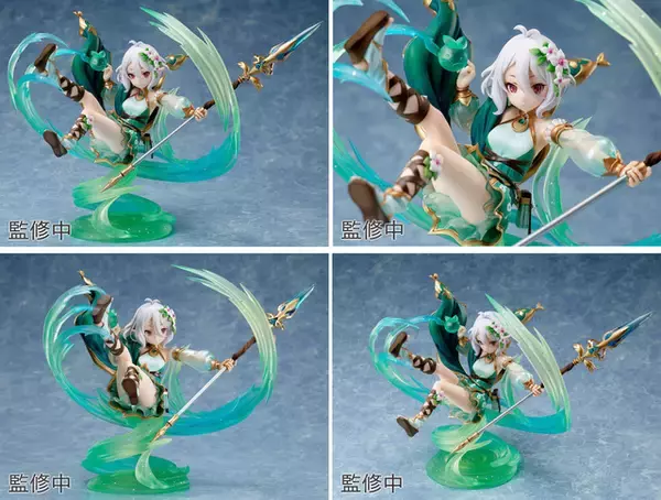 「「プリコネ Re:Dive」“主さまをお守りし、おはようからおやすみまで…” コッコロ、魅力たっぷりにフィギュア化」の画像