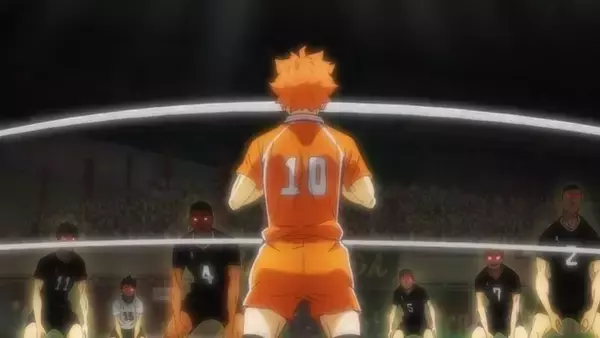 「「ハイキュー!! TO THE TOP」放送直前！ 絵巻のような迫力＆美しさ... 原作・古舘春一の描き下ろしビジュアル公開」の画像