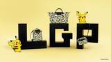 「「ポケモン」仏バッグブランド「Longchamp（ロンシャン）」とコラボ！ ジョッキー帽をかぶったピカチュウがキュート♪」の画像2