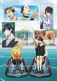 「杉田智和が出演決定“パラスポーツ”アニメ企画「アニ×パラ」第11弾は車いすバスケ！ 「DEAR BOYS」とコラボ」の画像5