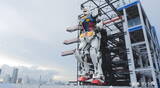 「「機動戦士ガンダム」18m“実物大ガンダム”、遂に動き出す―― “GUNDAM FACTORY YOKOHAMA”12月19日オープン」の画像3