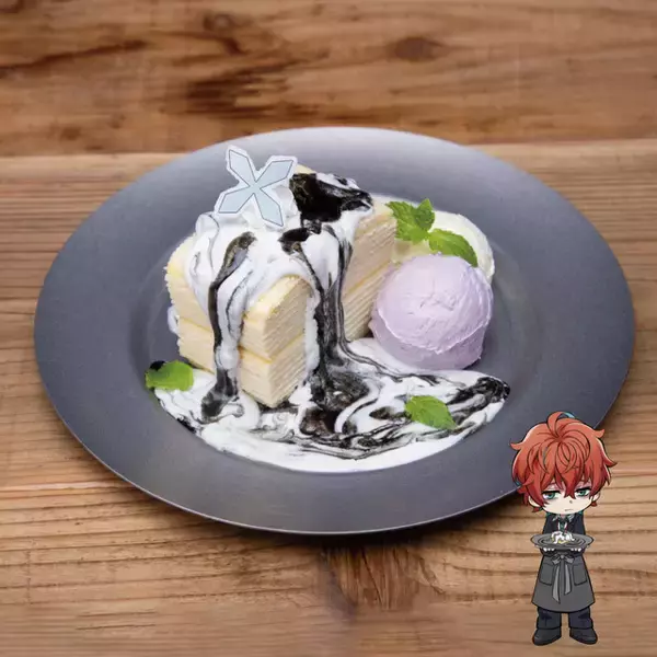 「「ヒプノシスマイク」×PARCOのコラボカフェ開催！ 東京・大阪・名古屋で期間限定オープン 左馬刻様のバースデーメニューも」の画像