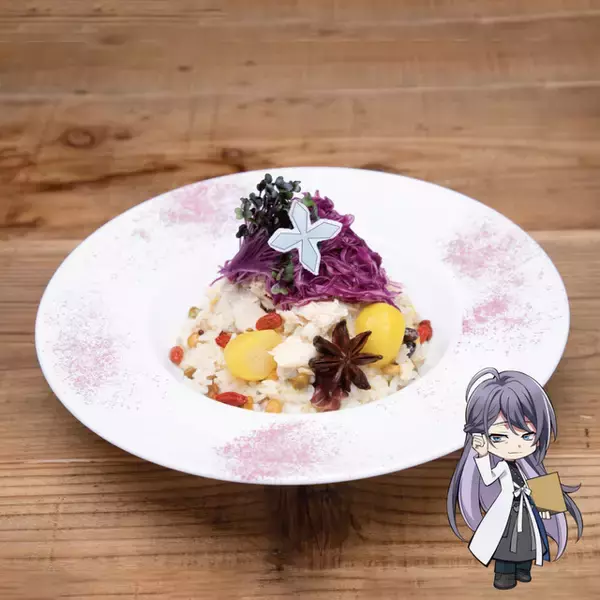 「「ヒプノシスマイク」×PARCOのコラボカフェ開催！ 東京・大阪・名古屋で期間限定オープン 左馬刻様のバースデーメニューも」の画像