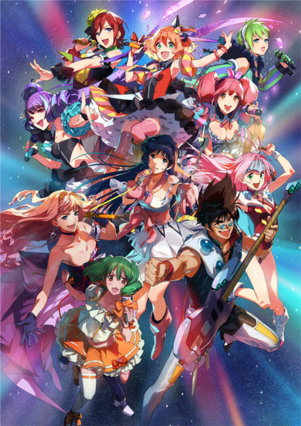 マクロス 初代opから ライオン ワルキューレまで 580曲 定額制音楽サービス Awaで配信開始 年10月1日 エキサイトニュース