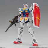 「「機動戦士ガンダム」動く“実物大ガンダム”、1/100スケールでガンプラ化！ 徹底的な再現度に注目」の画像2