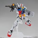 「「機動戦士ガンダム」動く“実物大ガンダム”、1/100スケールでガンプラ化！ 徹底的な再現度に注目」の画像4