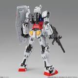 「「機動戦士ガンダム」動く“実物大ガンダム”、1/100スケールでガンプラ化！ 徹底的な再現度に注目」の画像3