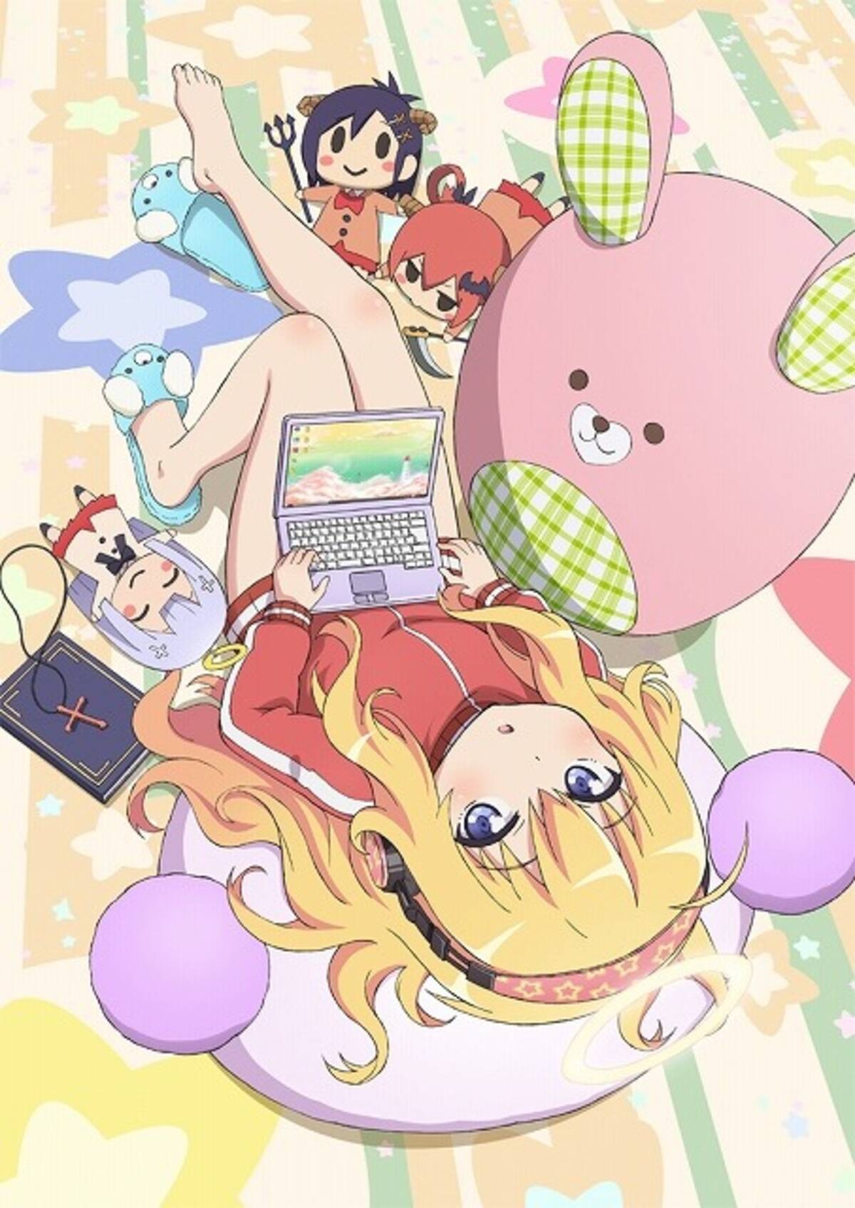 アニメに登場する 天使 キャラといえば 3位 プリパラ 白玉みかん 2位 ガヴリールドロップアウト ガヴリール 1位は 年10月4日 エキサイトニュース