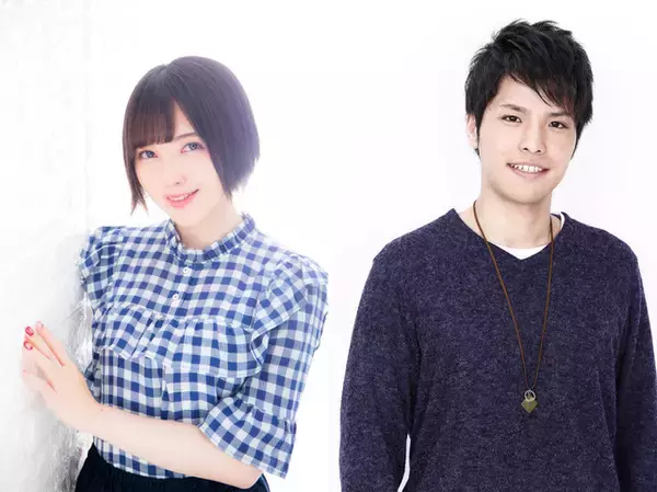 声優・鬼頭明里が“天然な妹系パルム”に！ 石谷春貴にはギャップ萌え必至!? 逆食レポ動画の新作公開