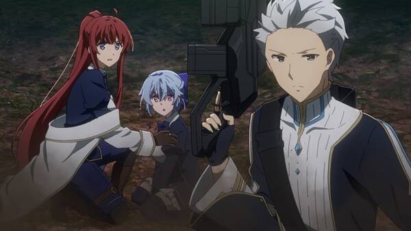 キミと僕の最後の戦場 あるいは世界が始まる聖戦 最強の剣士と最強の魔女 邂逅 第1話先行カット 年10月7日 エキサイトニュース