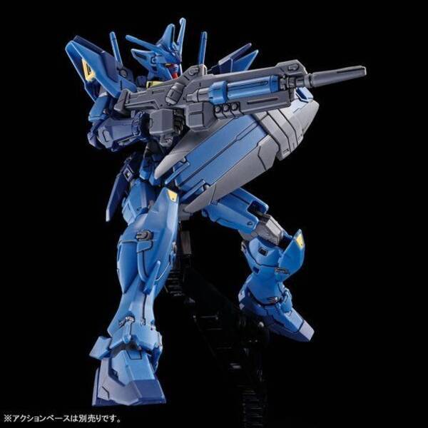 ガンダムw 外伝 ガンダムジェミナス02 Hgで初ガンプラ化 オリジナルメカデザイナーの新デザインをもとに 年10月7日 エキサイトニュース