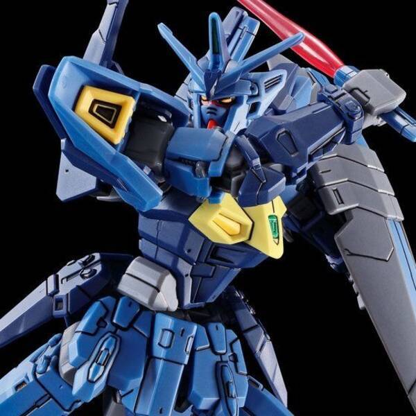 ガンダムw 外伝 ガンダムジェミナス02 Hgで初ガンプラ化 オリジナルメカデザイナーの新デザインをもとに 年10月7日 エキサイトニュース
