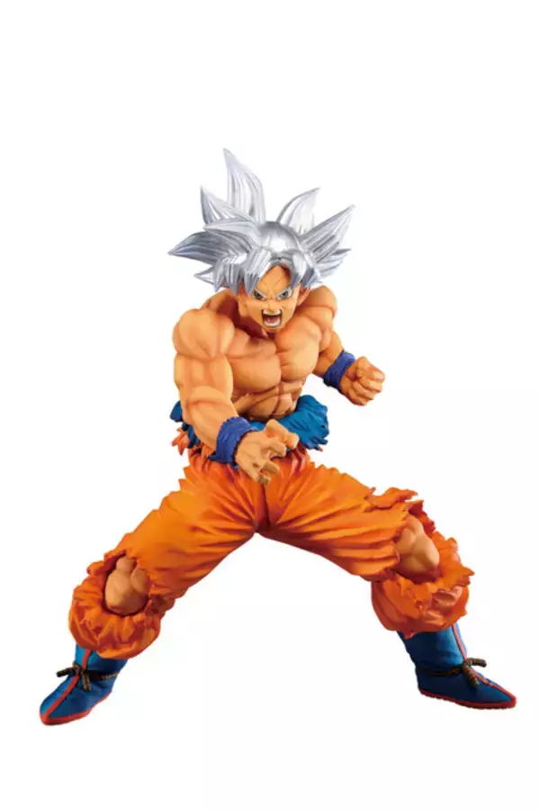 「「ドラゴンボール」“身勝手の極意”孫悟空、ジレンら熾烈なバトルを繰り広げた超戦士、集結！一番くじ最新作」の画像