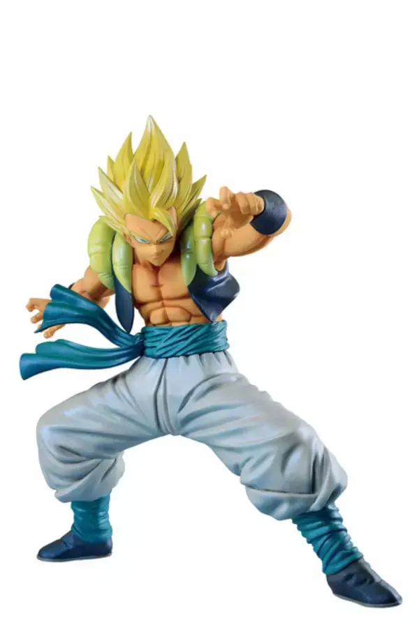 「「ドラゴンボール」“身勝手の極意”孫悟空、ジレンら熾烈なバトルを繰り広げた超戦士、集結！一番くじ最新作」の画像