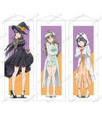 「「青春ブタ野郎」麻衣、理央、翔子がキュートにハロウィン仮装♪ イベント開催」の画像1