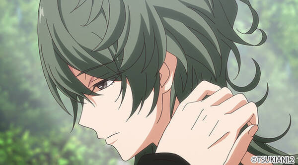 ツキウタ The Animation 2 水無月涙はリサイタルの準備の中で 偶然兄に出会い 第2話先行カット 年10月14日 エキサイトニュース