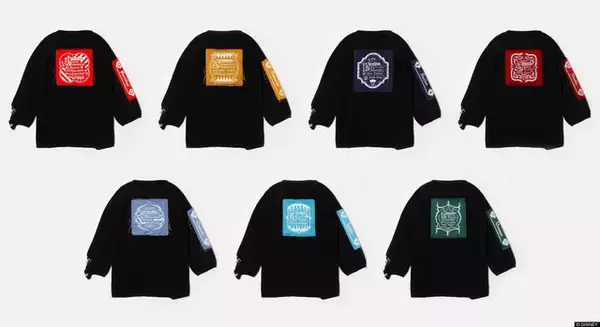 「「ツイステ」エースやデュース、推したちに包まれて生活したい！ アパレルアイテムや雑貨が登場」の画像