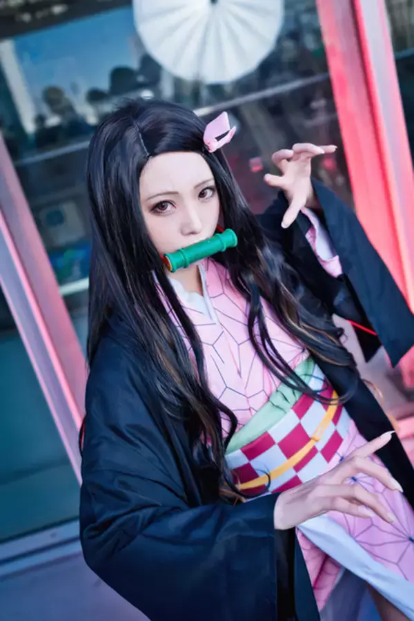 「【コスプレ】「鬼滅の刃」炭治郎、禰豆子、カナヲまで…美麗レイヤー10選【写真46枚】」の画像