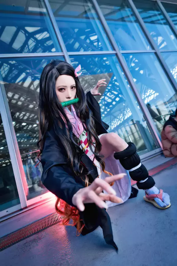「【コスプレ】「鬼滅の刃」炭治郎、禰豆子、カナヲまで…美麗レイヤー10選【写真46枚】」の画像