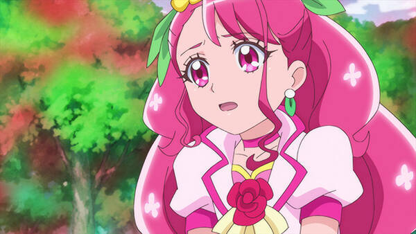 ヒーリングっど プリキュア のどかの気分転換の方法は 29話先行カット 年10月17日 エキサイトニュース