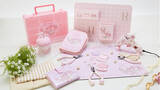 「「サンリオ」マイメロ、キキ＆ララ、シナモンたちと、DIYで秋の“おうち時間”♪ 手芸グッズシリーズ登場」の画像2