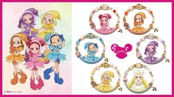 おジャ魔女どれみ オトナ可愛い手帳で毎日ハッピー ラッキー 歴代キャラ勢揃い 19年9月24日 エキサイトニュース