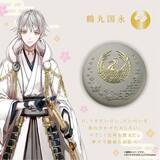 「「刀剣乱舞」鶴丸国永＆山姥切長義をモチーフにした“おしろい”登場！ こだわりのデザイン・品質に注目」の画像2