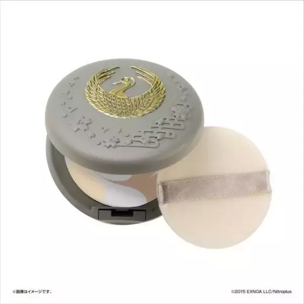 「「刀剣乱舞」鶴丸国永＆山姥切長義をモチーフにした“おしろい”登場！ こだわりのデザイン・品質に注目」の画像