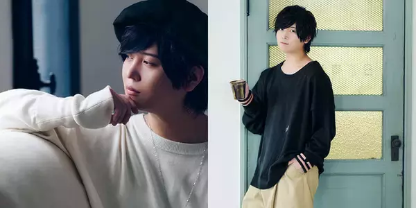 斉藤壮馬、アパレルプロデュースが実現！ 愛用ブランド「glamb」とコラボ