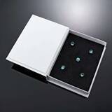 「「名探偵コナン」降谷、松田、萩原、伊達、諸伏“警察学校組”がピアス＆イヤリングに！」の画像3