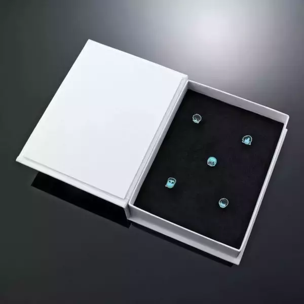 「「名探偵コナン」降谷、松田、萩原、伊達、諸伏“警察学校組”がピアス＆イヤリングに！」の画像