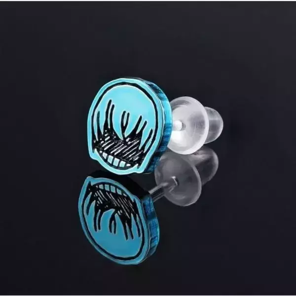 「「名探偵コナン」降谷、松田、萩原、伊達、諸伏“警察学校組”がピアス＆イヤリングに！」の画像