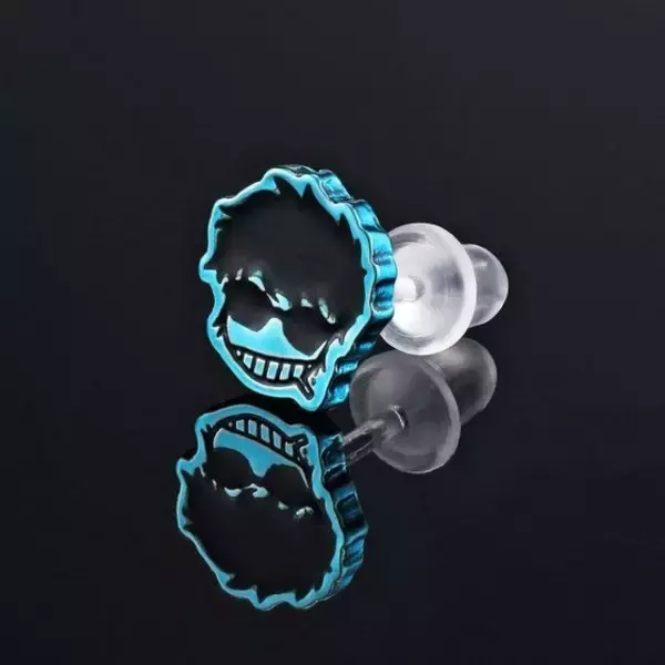 「「名探偵コナン」降谷、松田、萩原、伊達、諸伏“警察学校組”がピアス＆イヤリングに！」の画像