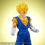 「「ドラゴンボールZ」超ベジット、“ギガンティックシリーズ”でフィギュア化！ 全高約45cmの大迫力を見よ」の画像5