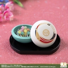 「刀剣乱舞」一期一振、鶯丸ら刀剣男子をイメージした陶器製クリップケース登場！