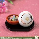 「「刀剣乱舞」一期一振、鶯丸ら刀剣男子をイメージした陶器製クリップケース登場！」の画像4