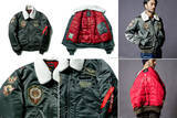 「「Zガンダム」エゥーゴとティターンズ、どちらを選ぶ？　35周年記念！ “ALPHA INDUSTRIES”コラボMA-1登場」の画像4